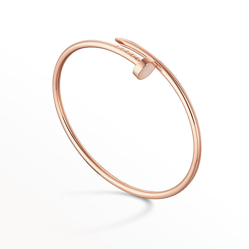 [⭐Clover Jewelry]JUSTE BRACELET 2.5MM