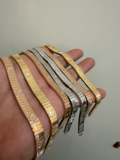 [⭐Clover Jewelry]LOVE BRACELET 7 mm