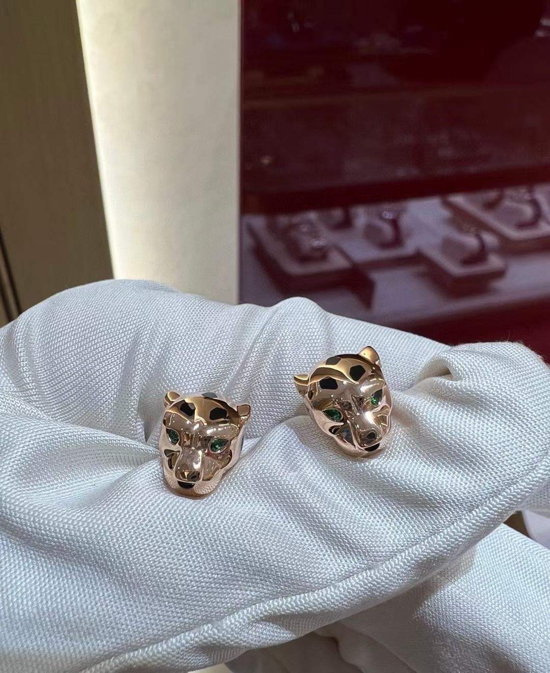 [⭐Clover Jewelry]CHRRTAH-PRINT STUD EARRINGS, THREE COLORS