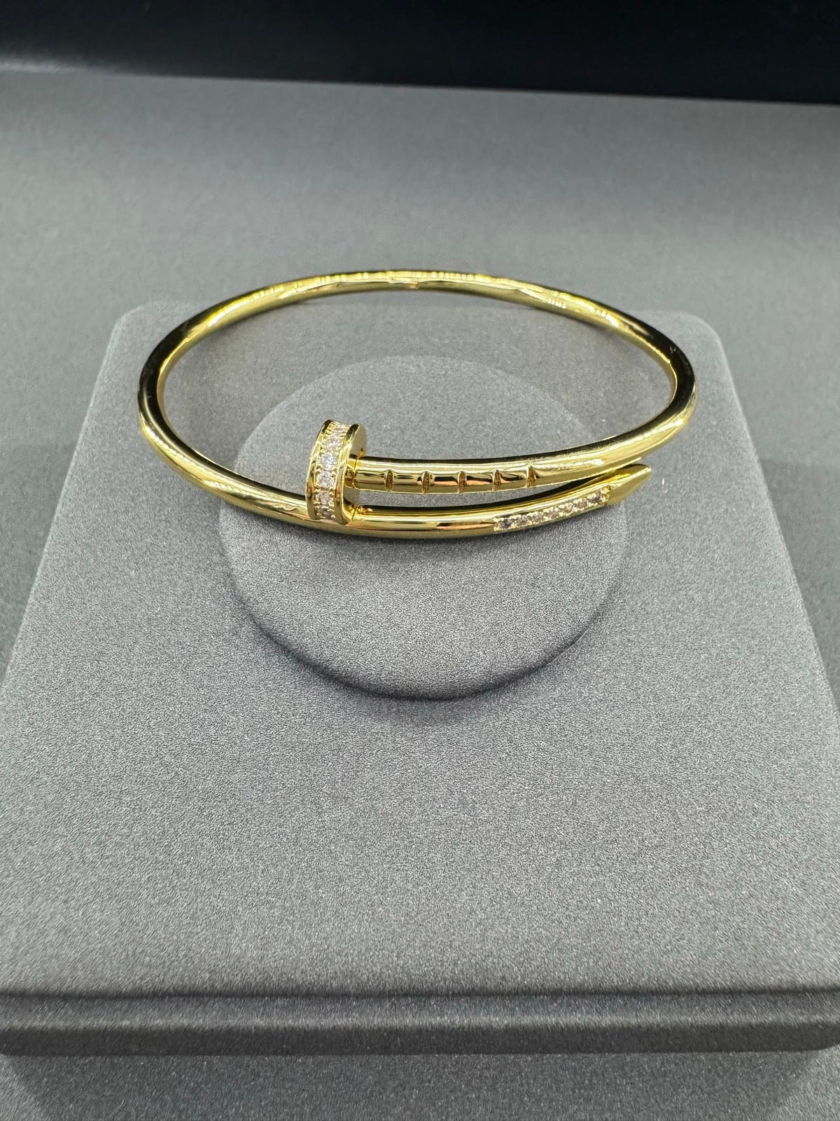 [⭐Clover Jewelry]JUSTE BRACELET 2.5MM  DIAMONDS