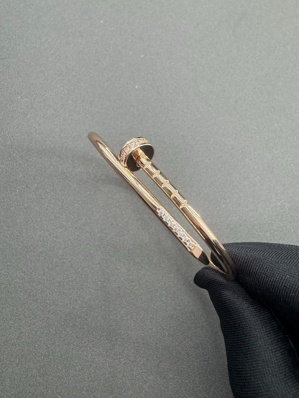 [⭐Clover Jewelry]JUSTE BRACELET 2.5MM  DIAMONDS