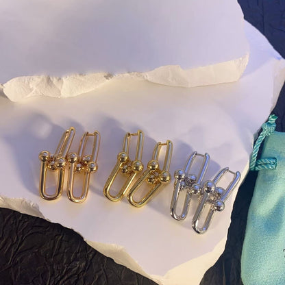 [⭐Clover Jewelry]HW SERIES EARRINGS