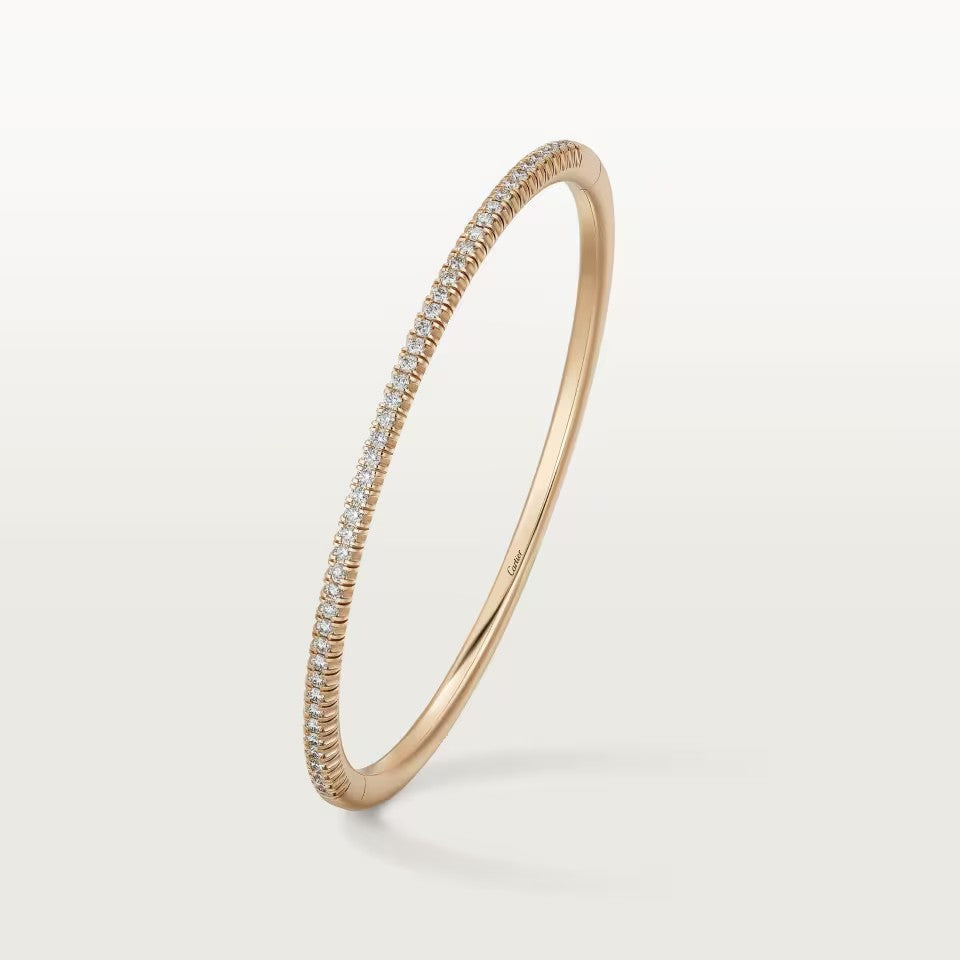 [⭐Clover Jewelry]MINI DIAMOND TENNIS BRACELET