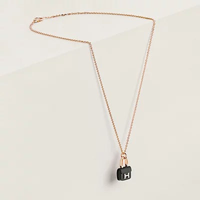 [⭐Clover Jewelry]WOMEN'S HM AMULETTES CONSTANCE PENDANT NECKLACE