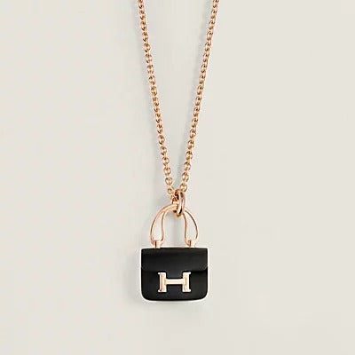 [⭐Clover Jewelry]WOMEN'S HM AMULETTES CONSTANCE PENDANT NECKLACE