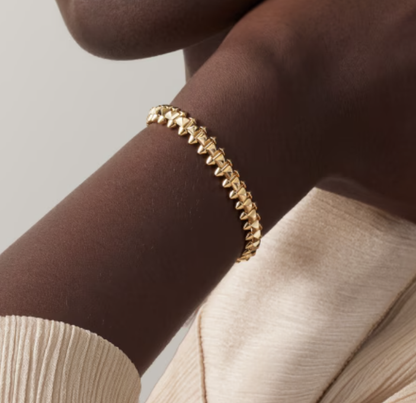 [⭐Clover Jewelry]Rivet Bracelet