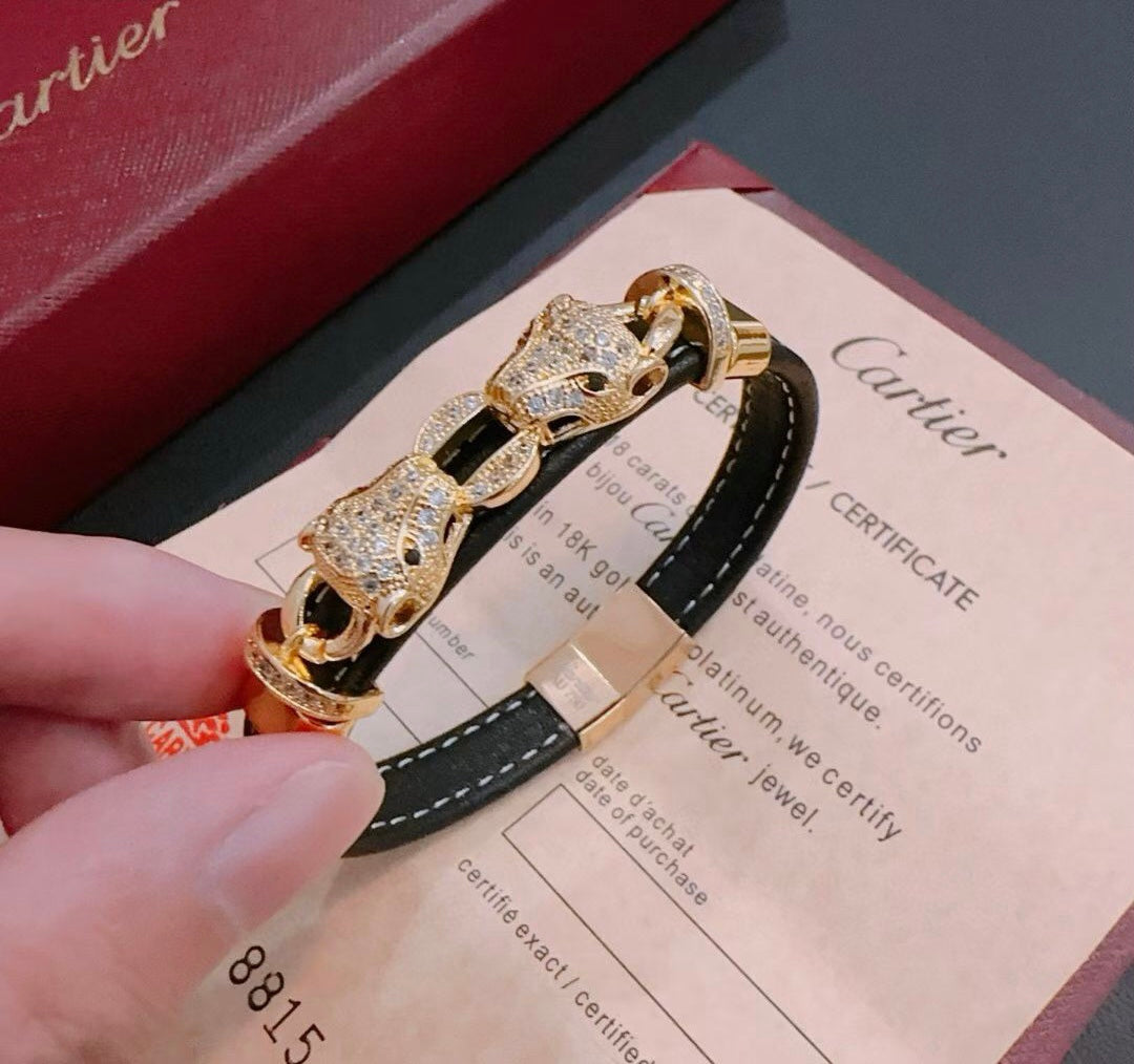 [⭐Clover Jewelry Jewelry] PANTHERE  BRACELET