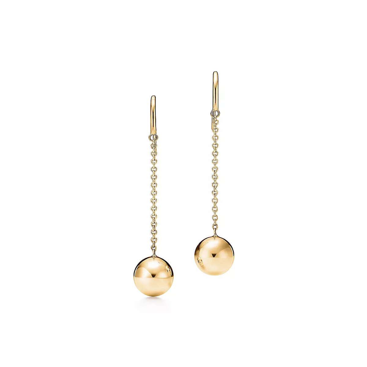 [Clover Jewelry]BALL HOOK EARRINGS