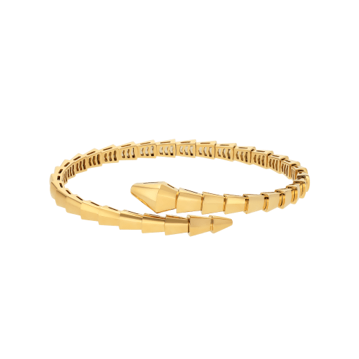 [⭐Clover Jewelry]SERPENTI VIPER GOLD BRACELET