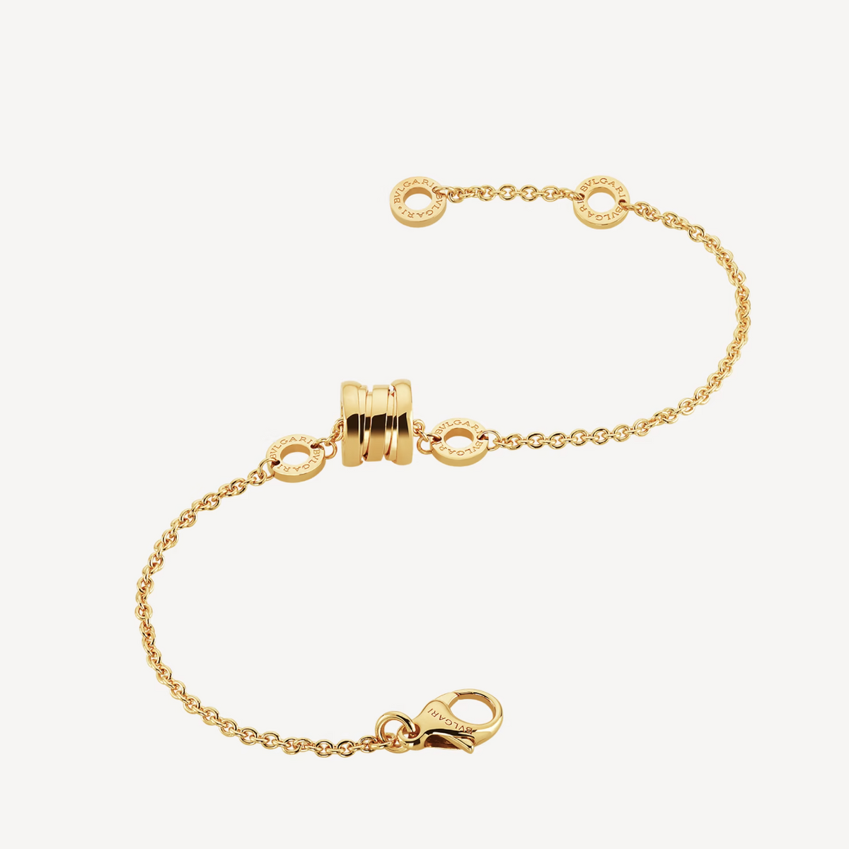 [⭐Clover Jewelry]ZERO 1 SOFT GOLD BRACELET