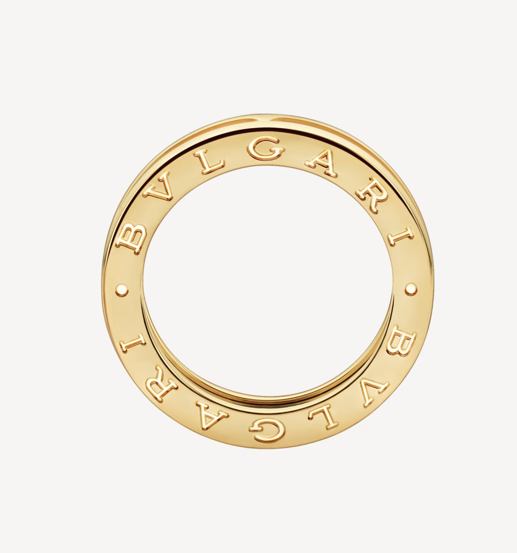 [⭐Clover Jewelry]ZERO 1 ONE-BAND RING