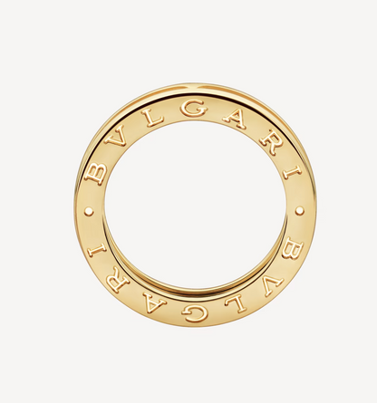 [⭐Clover Jewelry]ZERO 1 ONE-BAND RING