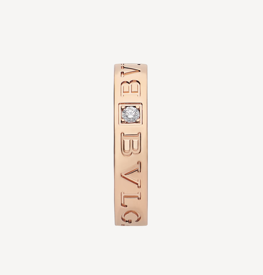 [⭐Clover Jewelry]ZERO 1 ESSENTIAL WITH A DIAMOD RING