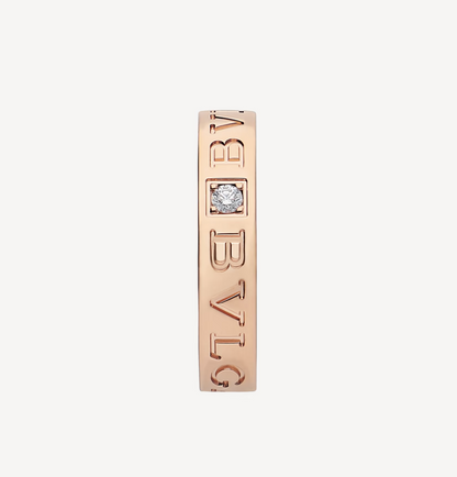 [⭐Clover Jewelry]ZERO 1 ESSENTIAL WITH A DIAMOD RING