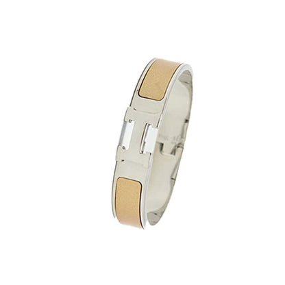 [⭐Clover Jewelry]H CHAMPAGNE BRACELET