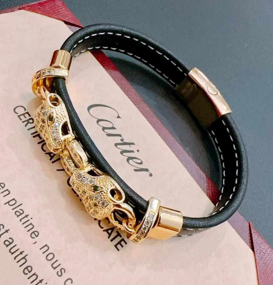 [⭐Clover Jewelry Jewelry] PANTHERE  BRACELET
