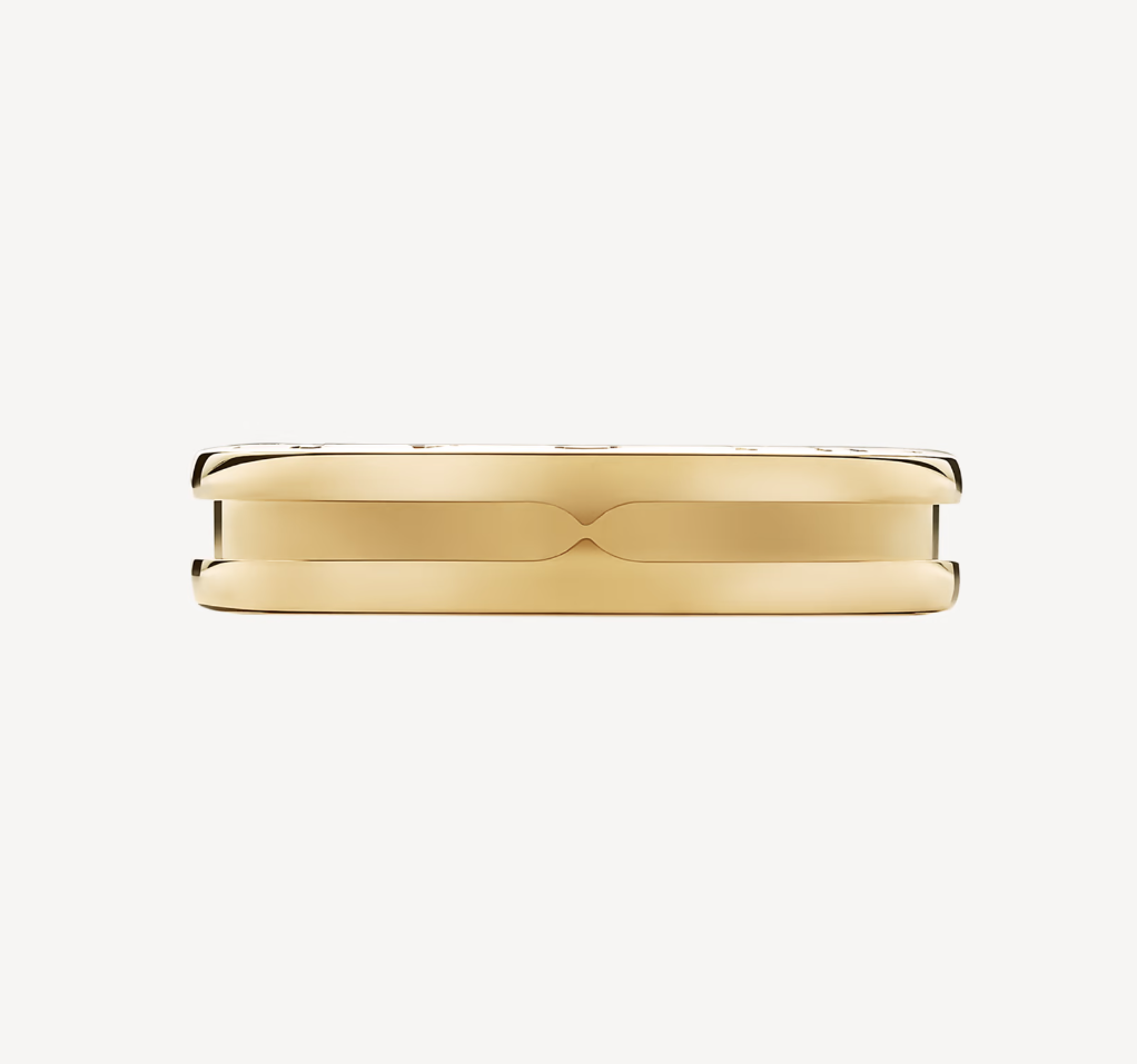 [⭐Clover Jewelry]ZERO 1 ONE-BAND RING