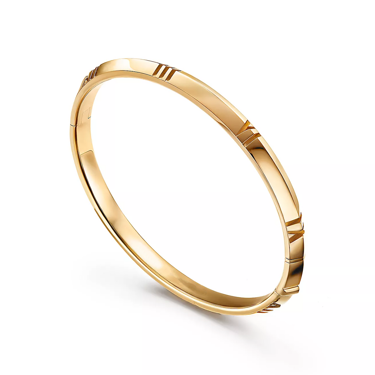 [Clover Jewelry]ATLAS X GOLD BRACELET