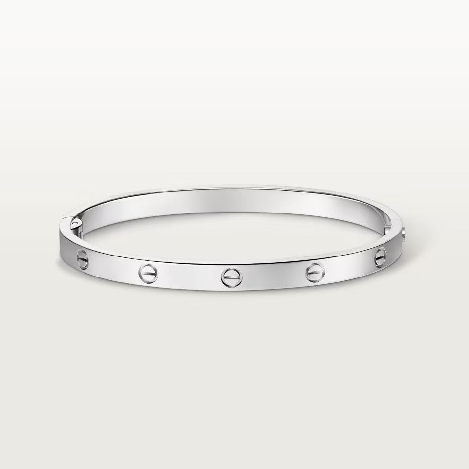 [⭐Clover Jewelry]LOVE BRACELET 4.8MM