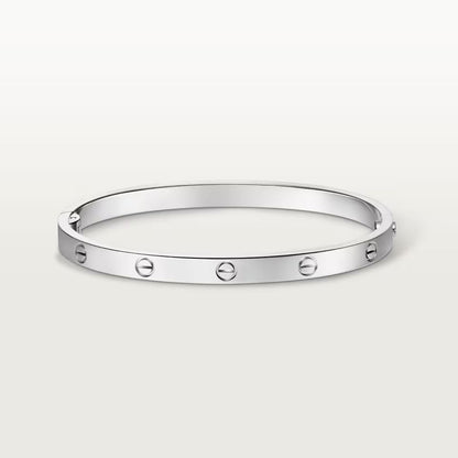 [⭐Clover Jewelry]LOVE BRACELET 4.8MM