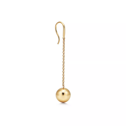[Clover Jewelry]BALL HOOK EARRINGS