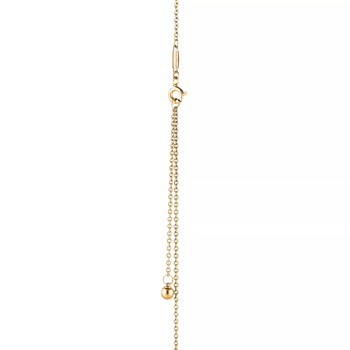 [Clover Jewelry]BALL PENDANT 12.75MM NECKLACE