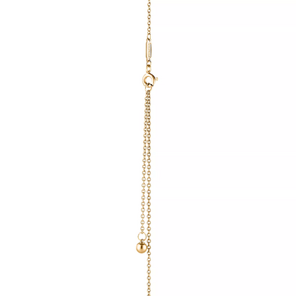 [Clover Jewelry]BALL PENDANT 12.75MM NECKLACE