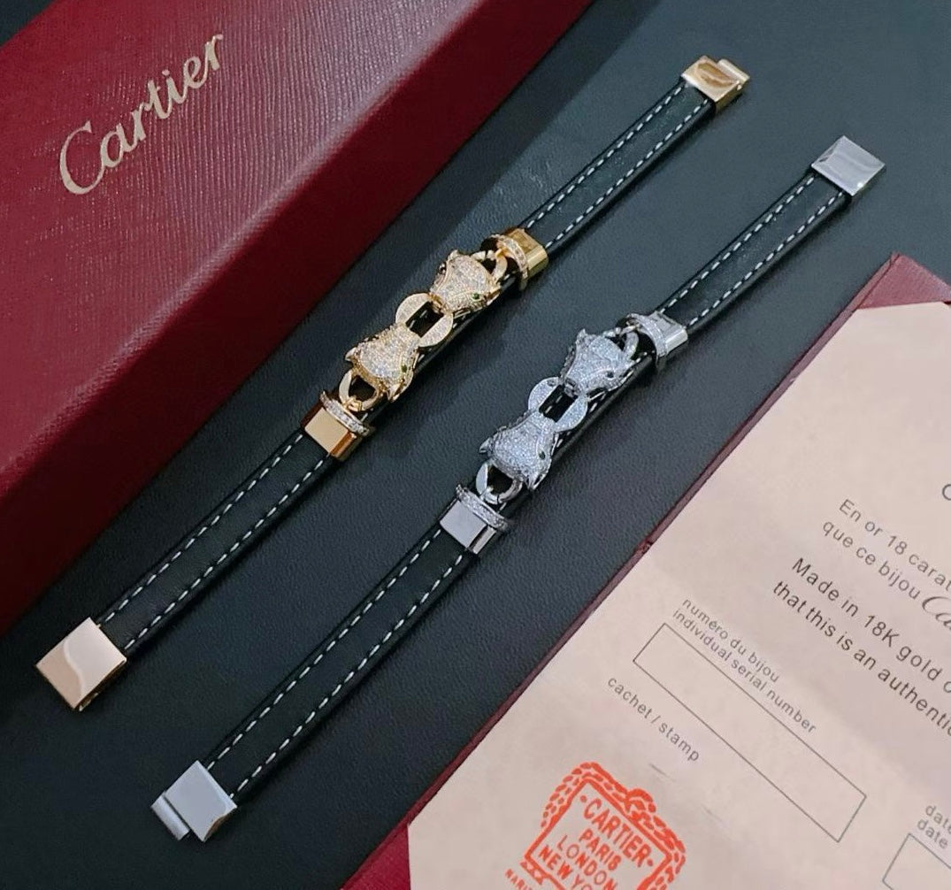[⭐Clover Jewelry Jewelry] PANTHERE  BRACELET