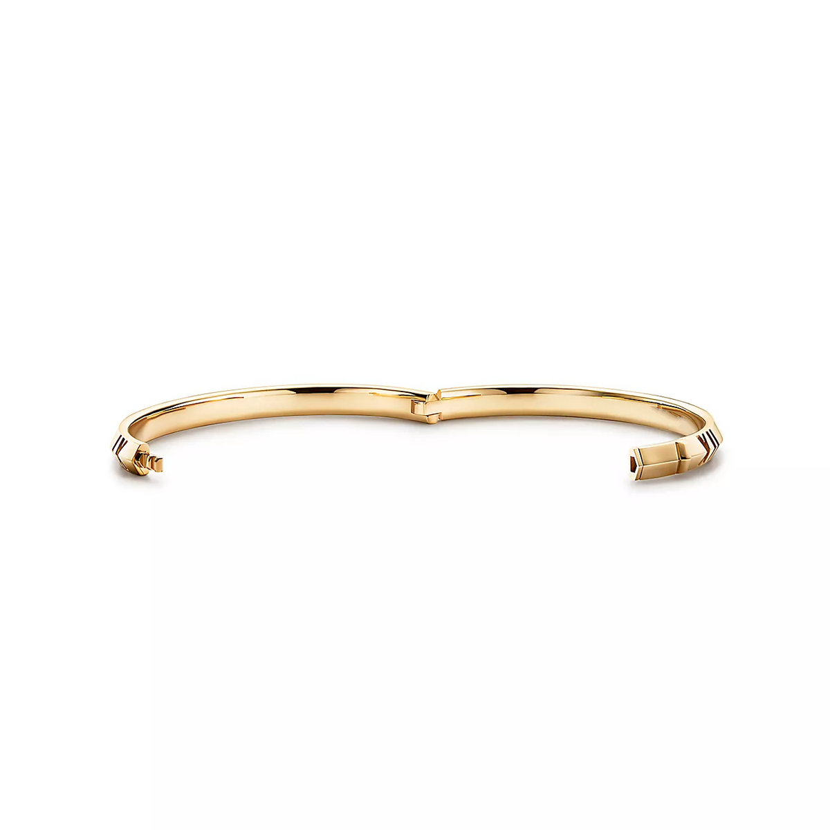 [Clover Jewelry]ATLAS X GOLD BRACELET