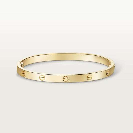 [⭐Clover Jewelry]LOVE BRACELET 4.8MM