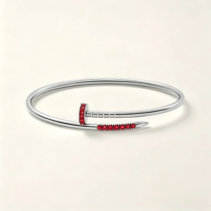 [⭐Clover Jewelry]JUSTE BRACELET 2.5MM DIAMONDS NEW