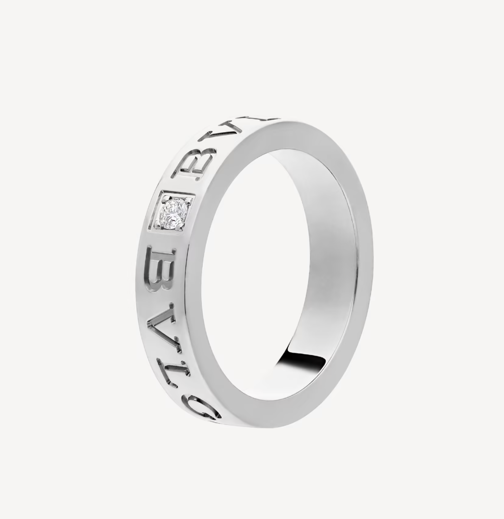 [⭐Clover Jewelry]ZERO 1 ESSENTIAL WITH A DIAMOD RING