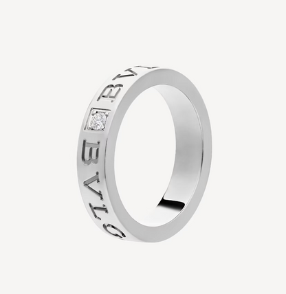 [⭐Clover Jewelry]ZERO 1 ESSENTIAL WITH A DIAMOD RING
