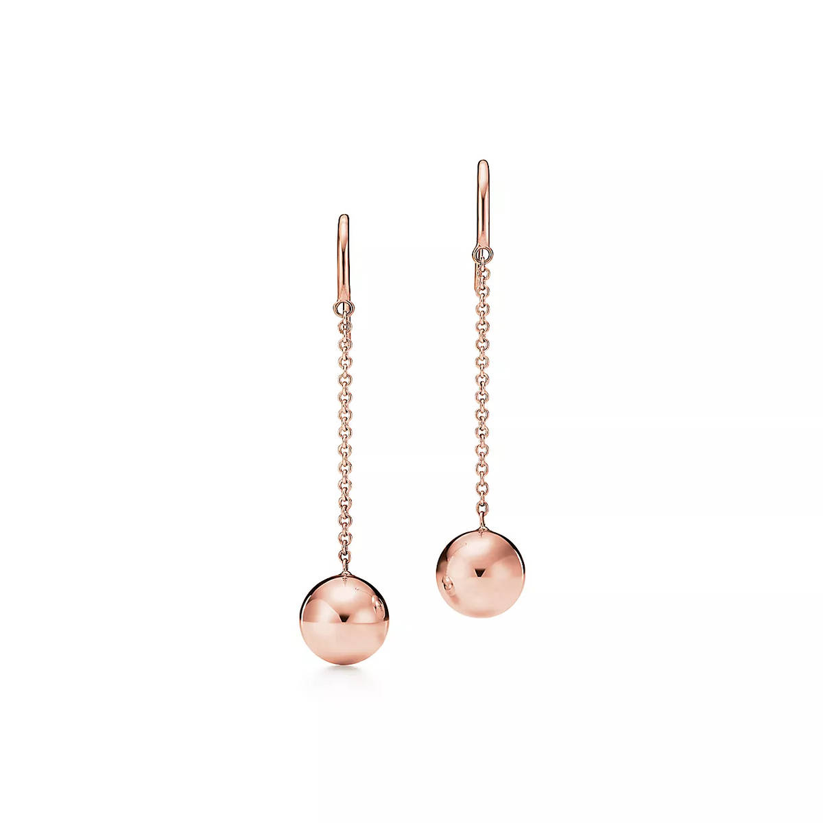 [Clover Jewelry]BALL HOOK EARRINGS