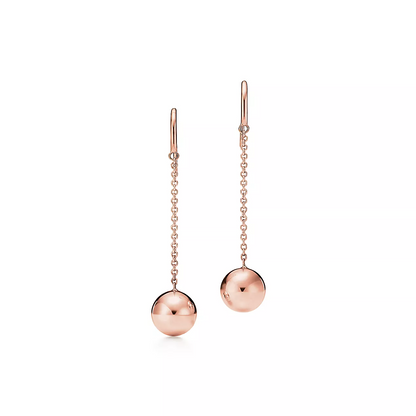 [Clover Jewelry]BALL HOOK EARRINGS