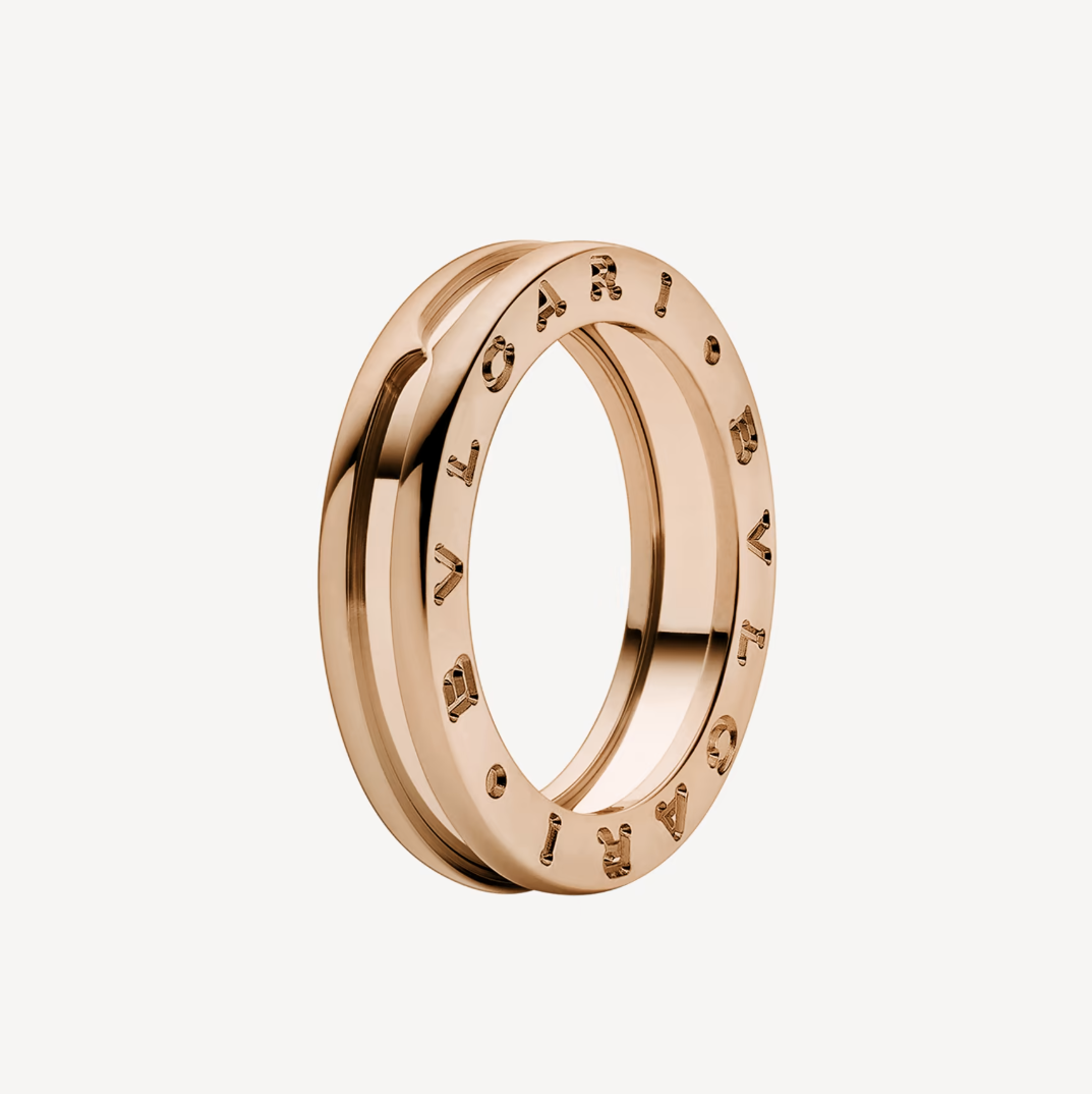 [⭐Clover Jewelry]ZERO 1 ONE-BAND RING