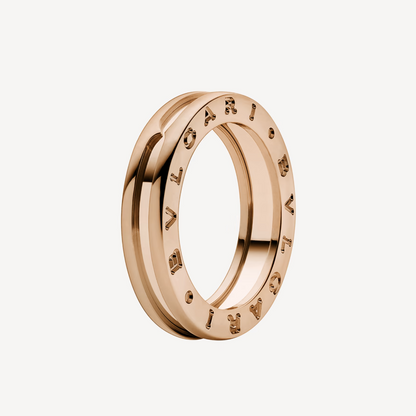 [⭐Clover Jewelry]ZERO 1 ONE-BAND RING