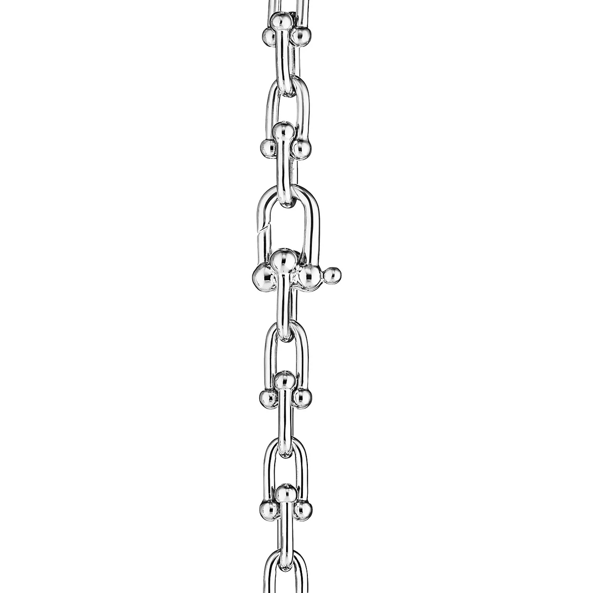 [Clover Jewelry]HARDWEAR SMALL WRAP SILVER BRACELET