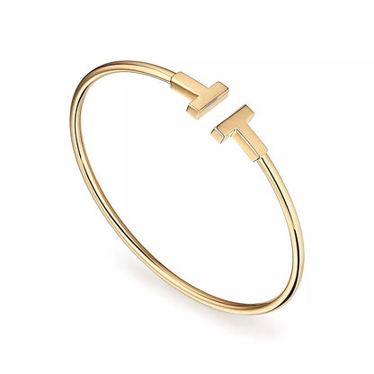 [Clover Jewelry]T BRACELET 1.8MM