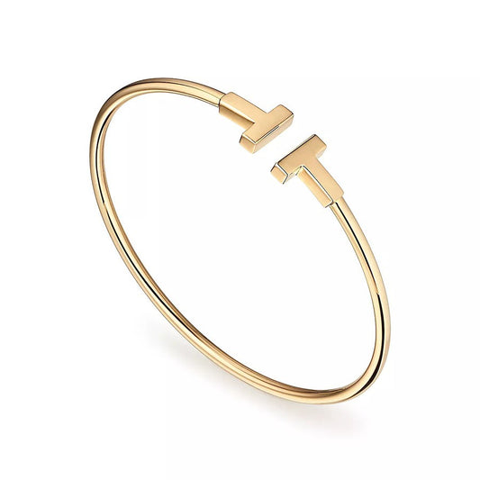 [Clover Jewelry]T BRACELET 1.8MM