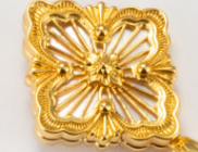 [⭐Clover Jewelry] B.C.L SMALL SIZE  ENAMEL NECKLACE（Various colors)