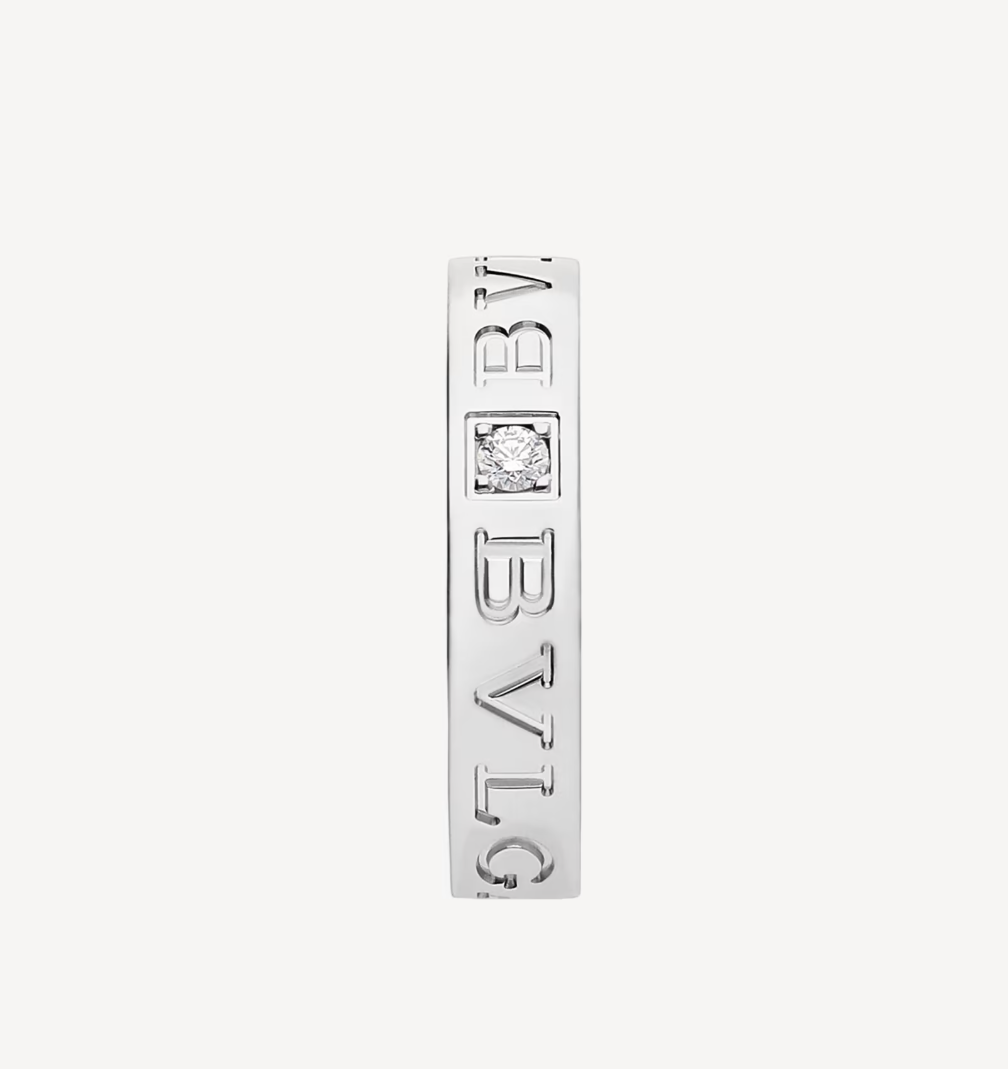 [⭐Clover Jewelry]ZERO 1 ESSENTIAL WITH A DIAMOD RING