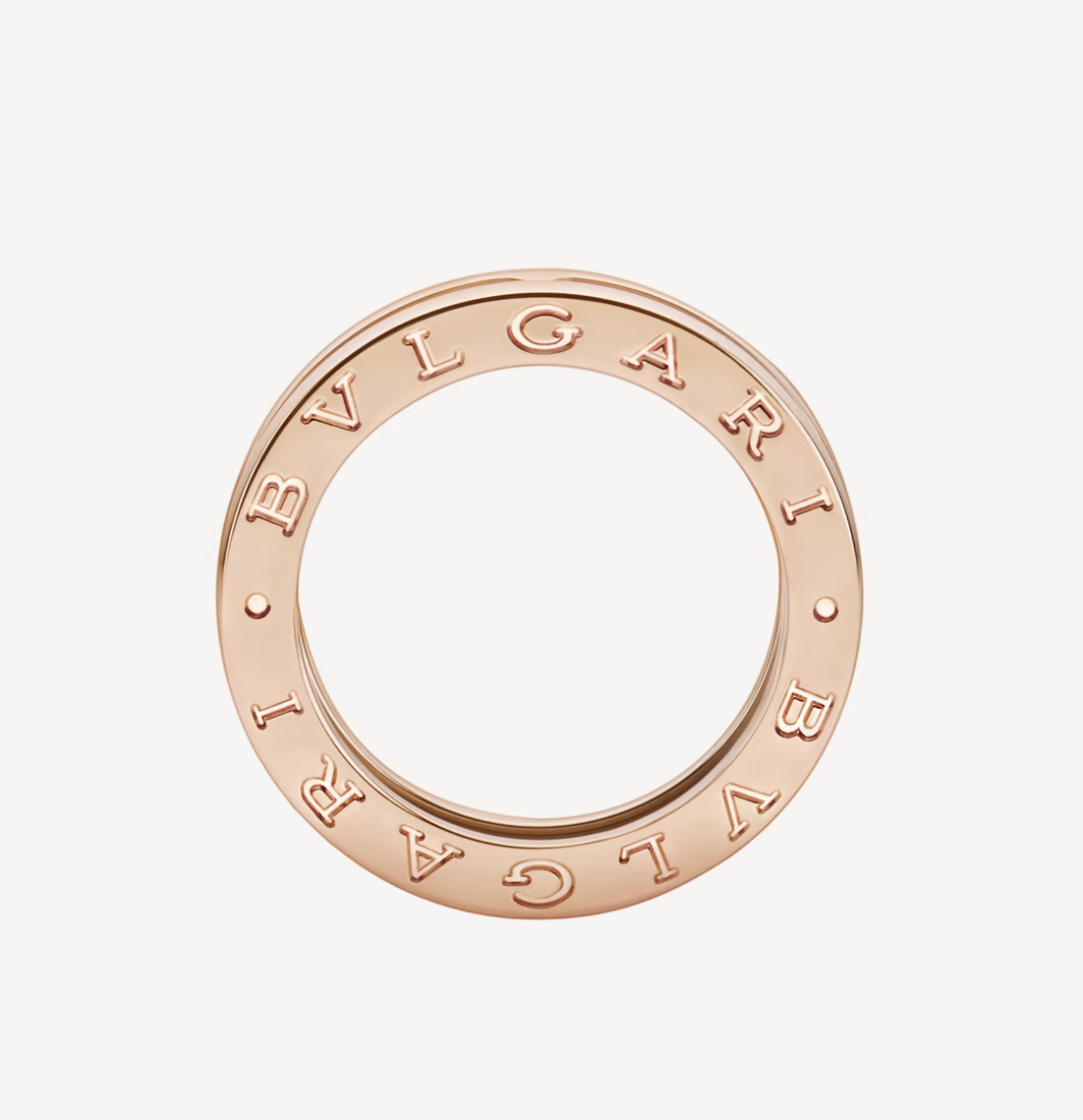 [⭐Clover Jewelry]ZERO 1 ONE-BAND RING