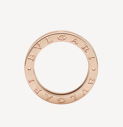 [⭐Clover Jewelry]ZERO 1 ONE-BAND RING