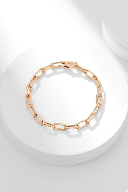 [⭐Clover Jewelry jewelrys]CT CHAIN BRACELET