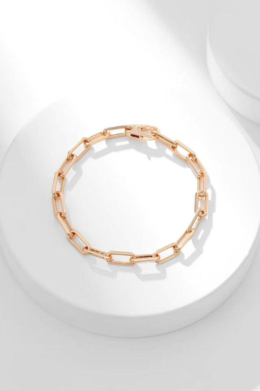 [⭐Clover Jewelry jewelrys]CT CHAIN BRACELET