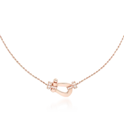 [⭐Clover Jewelry]FORCE 10 DIAMOND NECKLACE