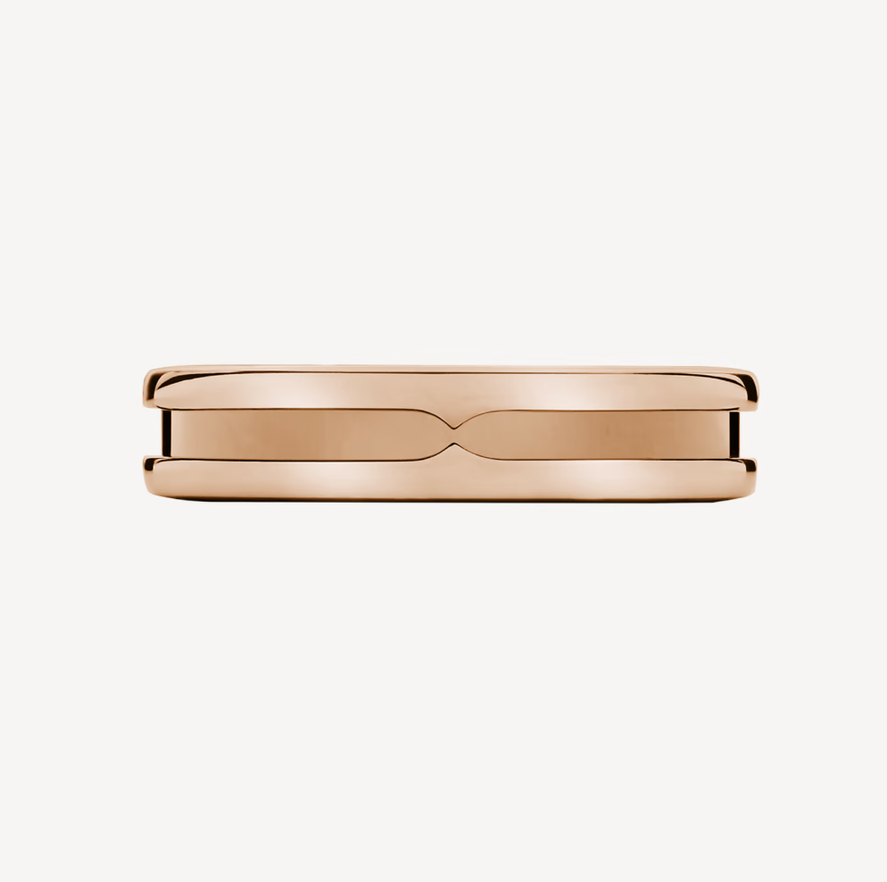[⭐Clover Jewelry]ZERO 1 ONE-BAND RING