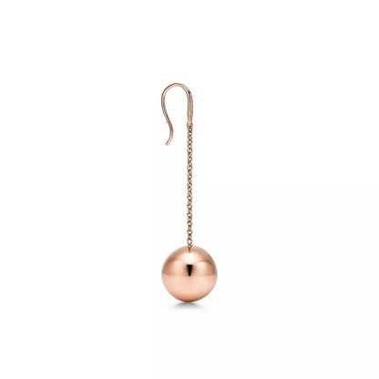 [Clover Jewelry]BALL HOOK EARRINGS