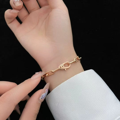 [⭐Clover Jewelry jewelrys]CT CHAIN BRACELET